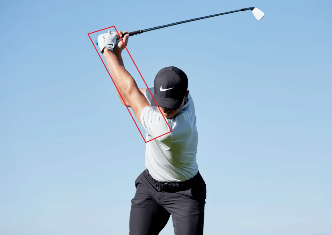 上杆过度?这个错误会导致打不远、打不稳,5招教你纠正_手机搜狐网