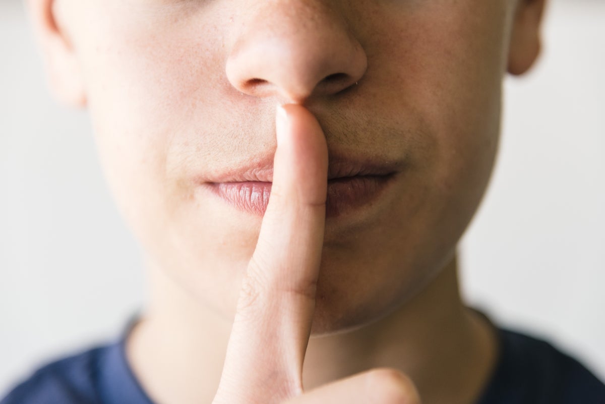 Why the Secrets You Keep Are Hurting You | Scientific American