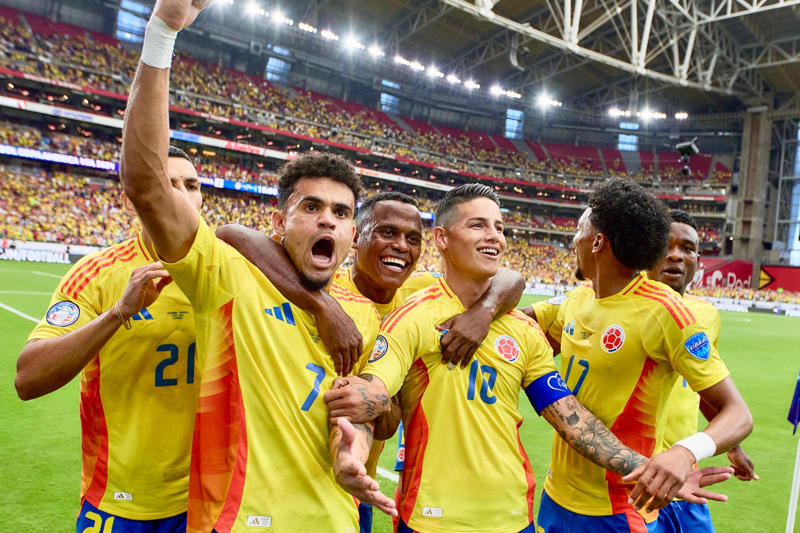 Los jugadores destacados de Colombia en la CONMEBOL Copa América 2024™ | CONMEBOL Copa América