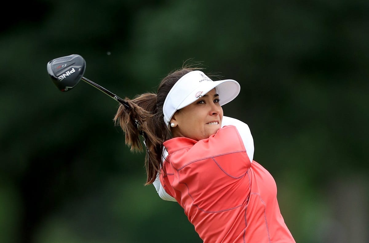 María José Uribe, la golfista colombiana rumbo a los olímpicos - Forbes Colombia
