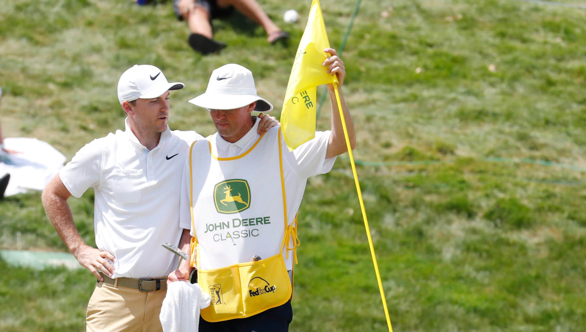 Help me help you': Advice for people taking a caddie - Caddie Network