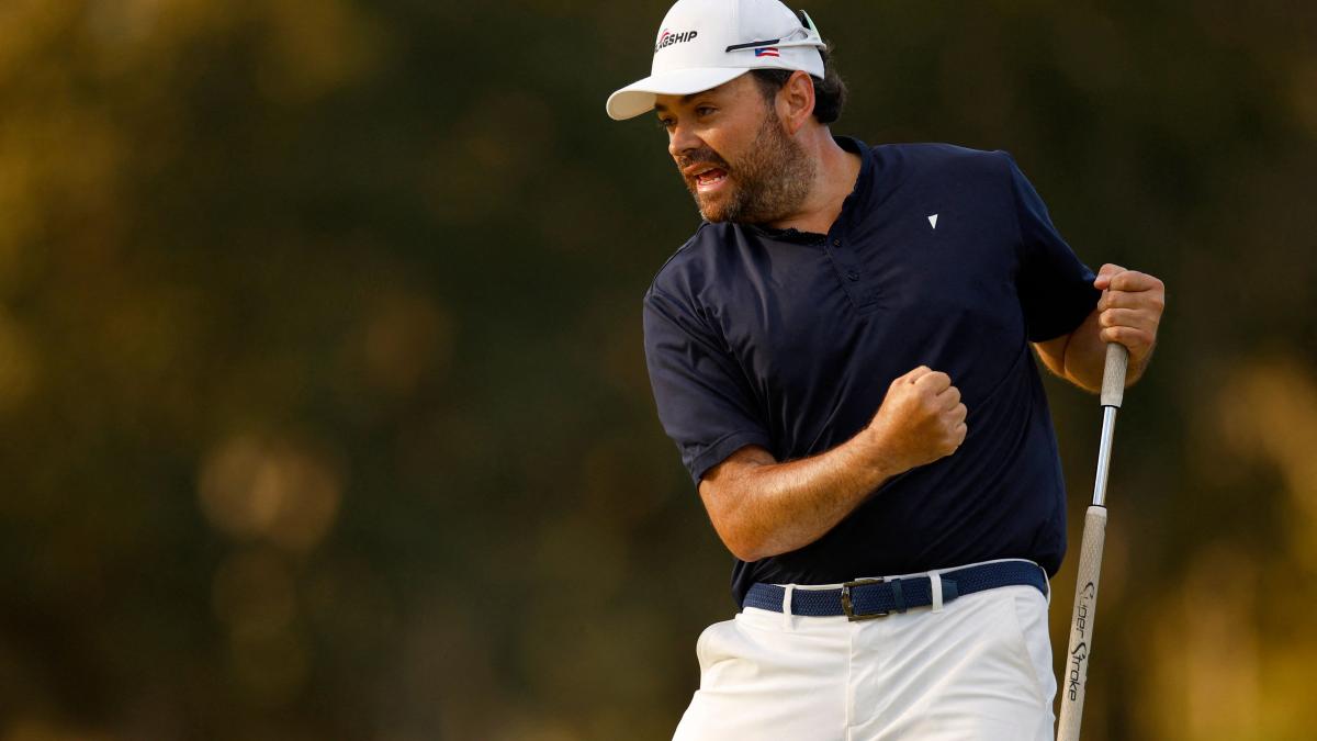 Marcelo Rozo está enfocado en debutar a lo grande en el PGA Tour 2026