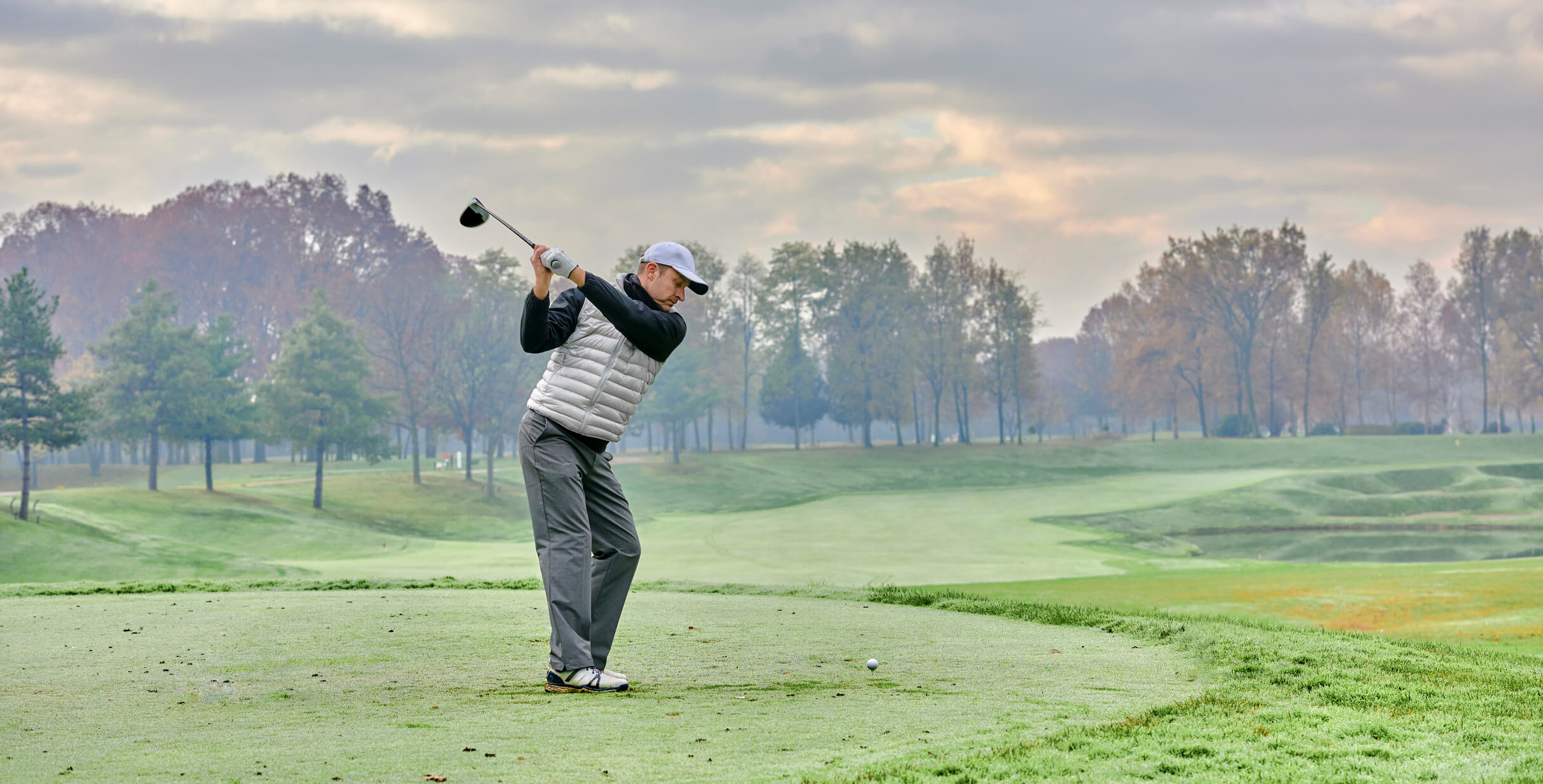 Tips for Golfing in Cold Weather | River's Edge Golf Course