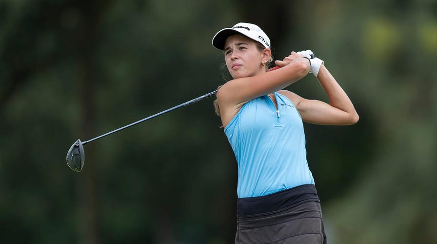 Golf news: Kai Trump announces LPGA Tour debut | Fox News