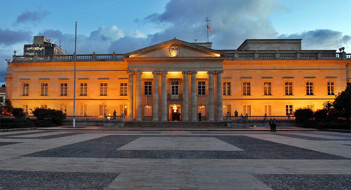 Casa de Nariño - Wikipedia