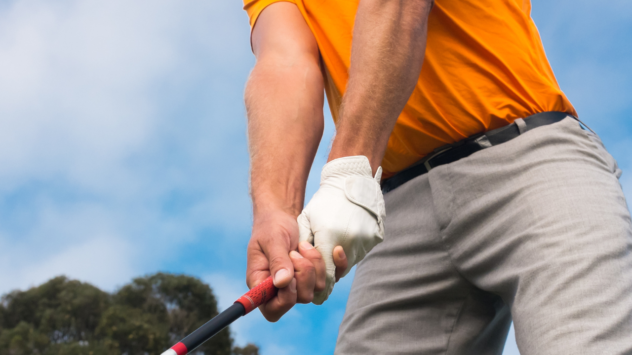 Golf Swing Techniques: Key Pressure Points for Smoothness