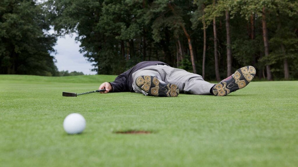 10 dumb mistakes that can ruin your round