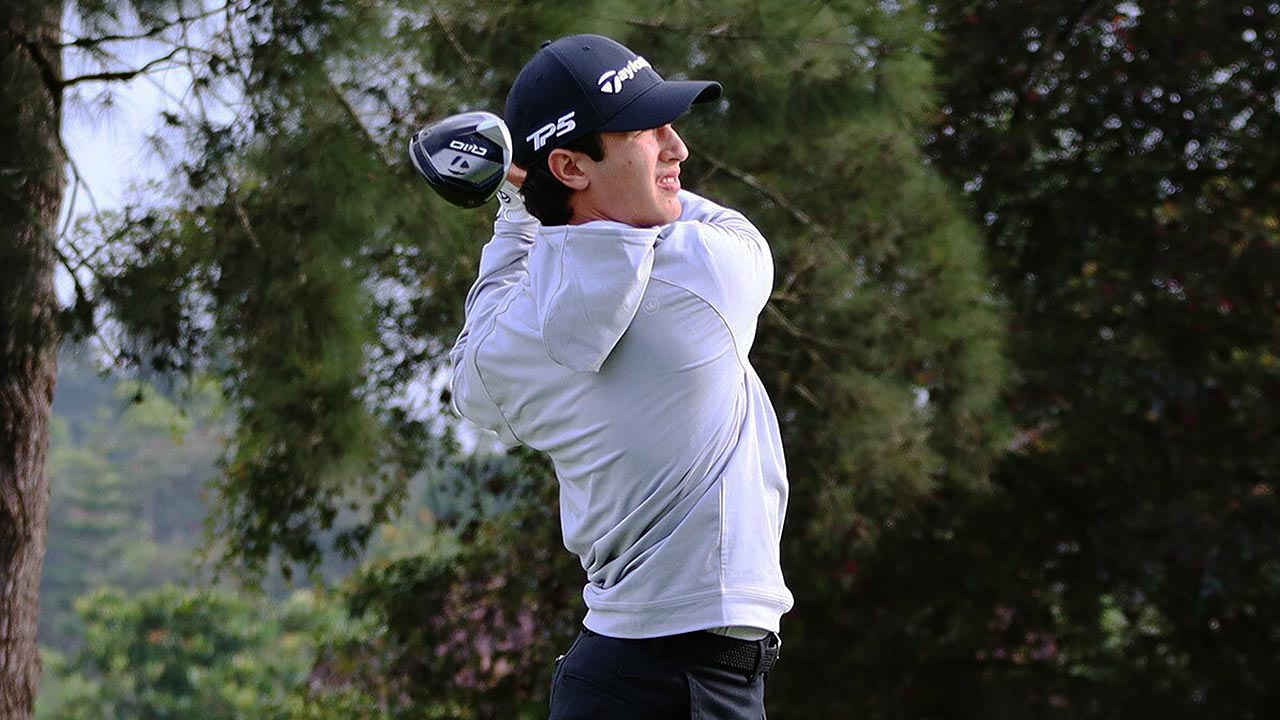 Tomás Restrepo, el mejor sudamericano al cierre del Junior Orange Bowl en Miami | Federacion Sudamericana de Golf