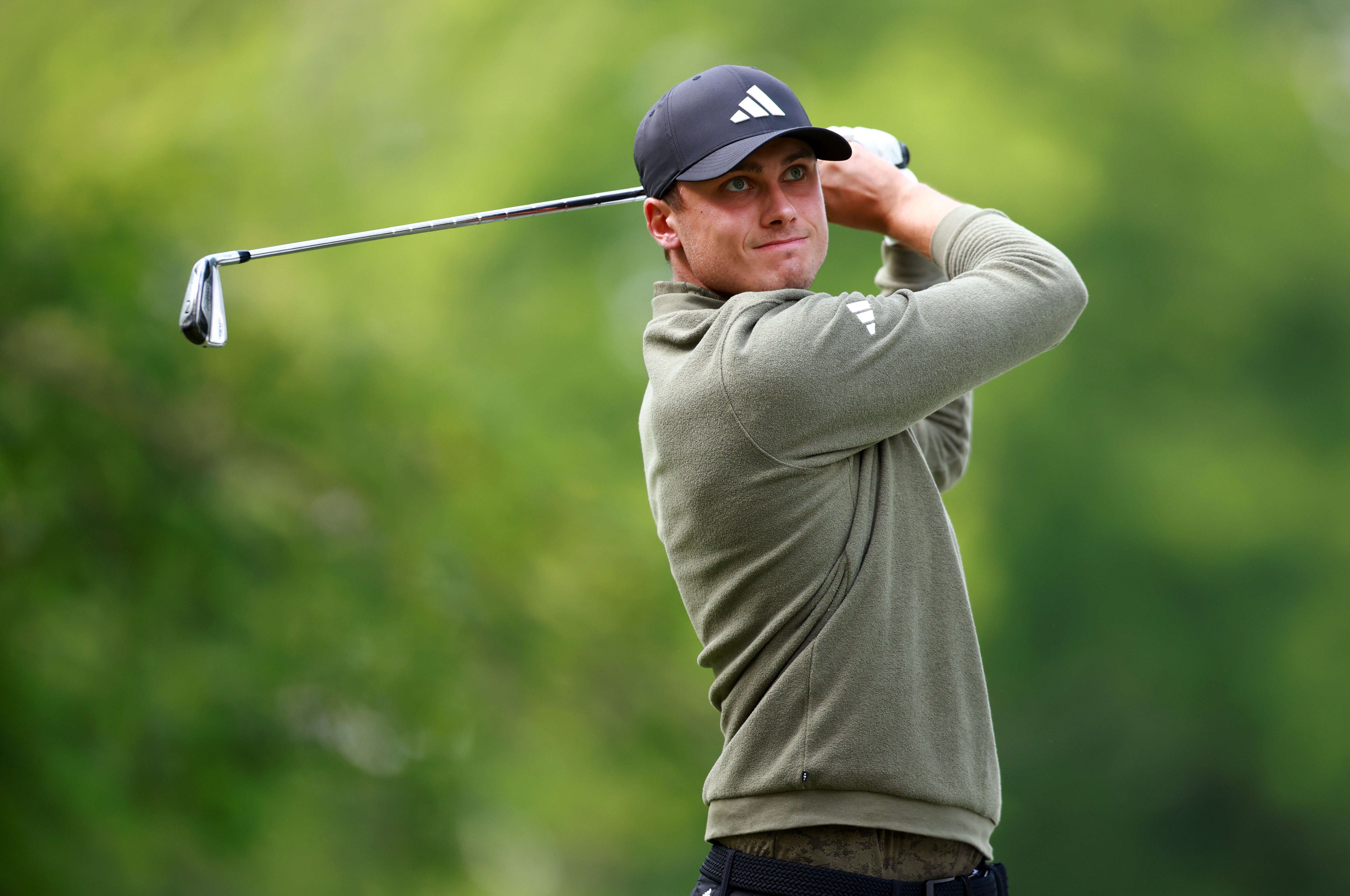 Who is Ludvig Aberg? Swedish golfer's rise from nowhere to the Ryder Cup | The Independent