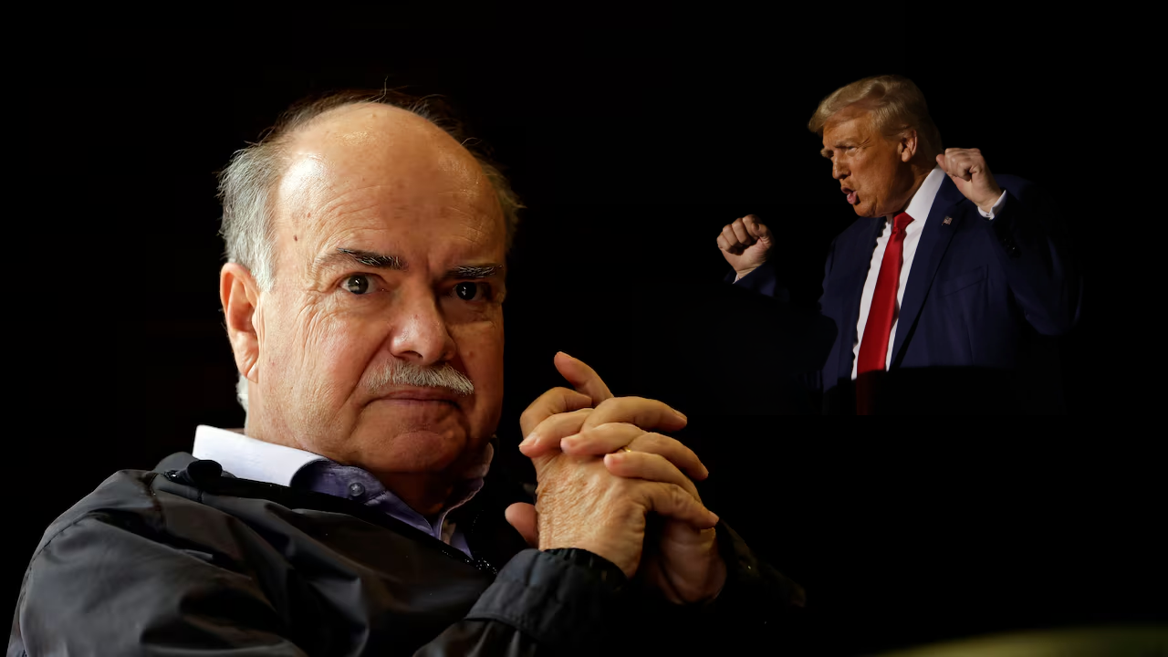 #154 Iván Mejía y Trump